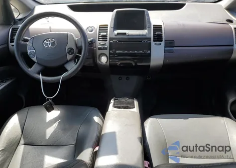 2005 Toyota Prius from USA, damaged, VIN JTDKB20UX53032574